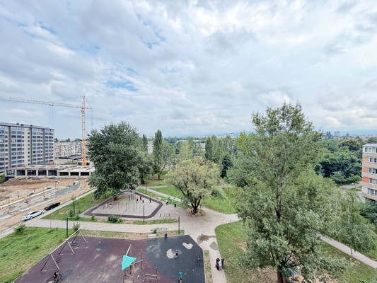 Продам трехкомнатную (3-комн.) квартиру, Тарчокова ул, 58кВ, Нальчик г