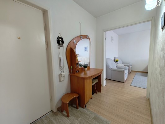 Продам двухкомнатную (2-комн.) квартиру, Антикайнена ул, 25, Костомукша г