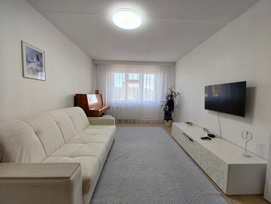 Продам двухкомнатную (2-комн.) квартиру, Антикайнена ул, 25, Костомукша г