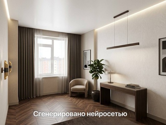 Продам однокомнатную (1-комн.) квартиру, Тарчокова ул, 33, Нальчик г