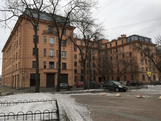 Продам комнату в 4-комн. квартире, Профессора Попова ул, 41, Санкт-Петербург г