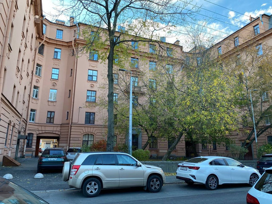 Продам комнату в 4-комн. квартире, Профессора Попова ул, 41, Санкт-Петербург г
