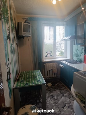 Продам однокомнатную (1-комн.) квартиру, Заводской пер, 31, Симферополь г
