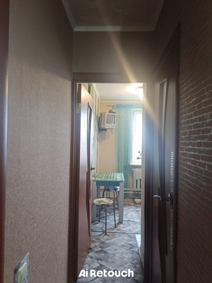 Продам однокомнатную (1-комн.) квартиру, Заводской пер, 31, Симферополь г