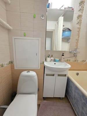 Продам однокомнатную (1-комн.) квартиру, Яна Райниса б-р, 2к1, Москва г