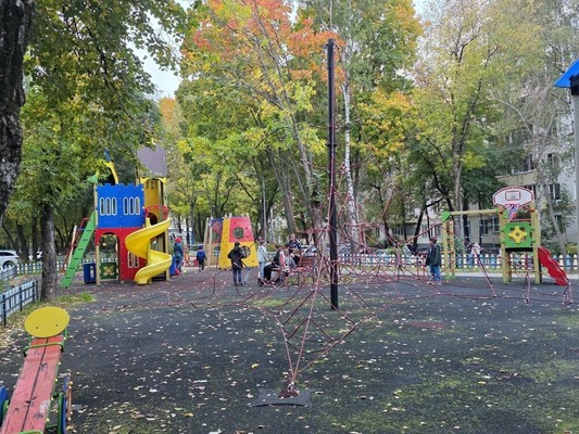 Продам однокомнатную (1-комн.) квартиру, Яна Райниса б-р, 2к1, Москва г