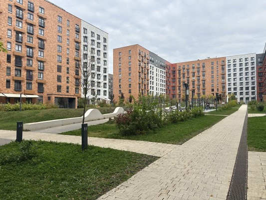 Продам двухкомнатную (2-комн.) квартиру, Новосередневский пр-кт, 19, Филимонковское п