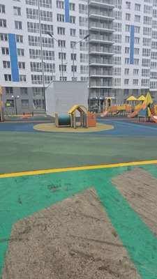 Продам однокомнатную (1-комн.) квартиру, Лесников ул, 59к256, Красноярск г