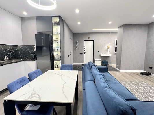 Продам трехкомнатную (3-комн.) квартиру, им. Невкипелого ул, 24/2к3, Краснодар г