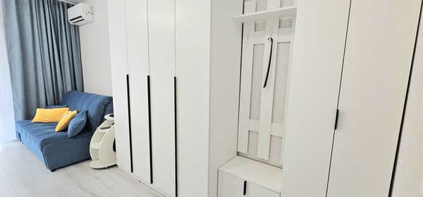 Сдам однокомнатную (1-комн.) квартиру, им. Адмирала Макарова ул, 1к5, Краснодар г