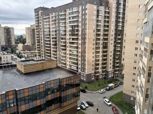 Продам однокомнатную (1-комн.) квартиру, Флотская ул, 9, Новое Девяткино д