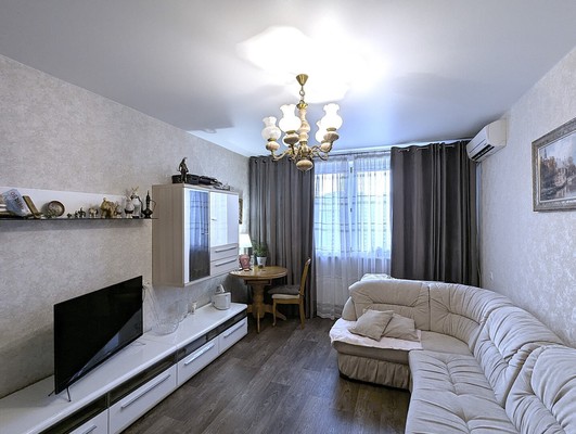 Продам трехкомнатную (3-комн.) квартиру, ГСК-2 Юбилейный тер, 11, Подольской машинно-испытательной станции п