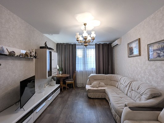 Продам трехкомнатную (3-комн.) квартиру, ГСК-2 Юбилейный тер, 11, Подольской машинно-испытательной станции п
