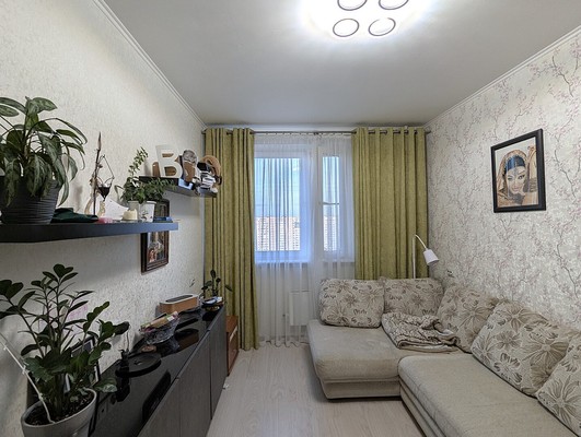 Продам трехкомнатную (3-комн.) квартиру, ГСК-2 Юбилейный тер, 11, Подольской машинно-испытательной станции п