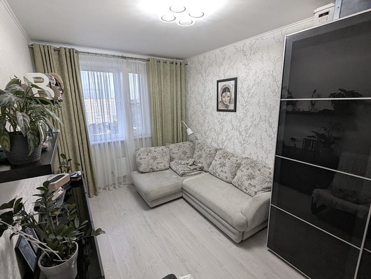 Продам трехкомнатную (3-комн.) квартиру, ГСК-2 Юбилейный тер, 11, Подольской машинно-испытательной станции п