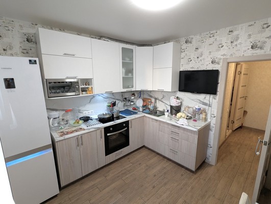 Продам трехкомнатную (3-комн.) квартиру, ГСК-2 Юбилейный тер, 11, Подольской машинно-испытательной станции п