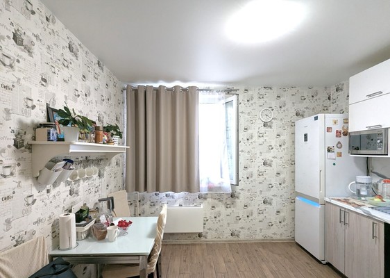 Продам трехкомнатную (3-комн.) квартиру, ГСК-2 Юбилейный тер, 11, Подольской машинно-испытательной станции п