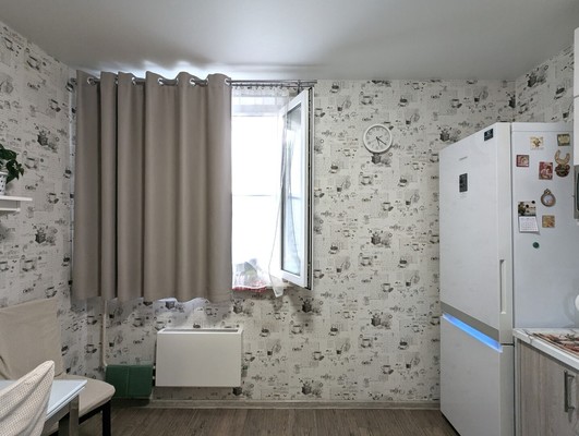 Продам трехкомнатную (3-комн.) квартиру, ГСК-2 Юбилейный тер, 11, Подольской машинно-испытательной станции п