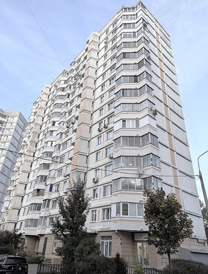 Продам трехкомнатную (3-комн.) квартиру, ГСК-2 Юбилейный тер, 11, Подольской машинно-испытательной станции п