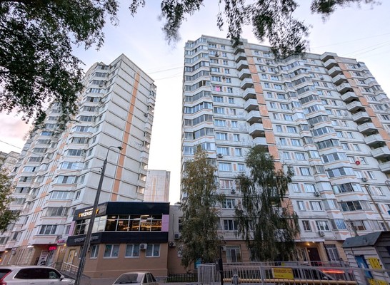 Продам трехкомнатную (3-комн.) квартиру, ГСК-2 Юбилейный тер, 11, Подольской машинно-испытательной станции п