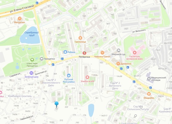 Продам многокомнатную квартиру, Лесопарковая ул, 43, Красноярск г