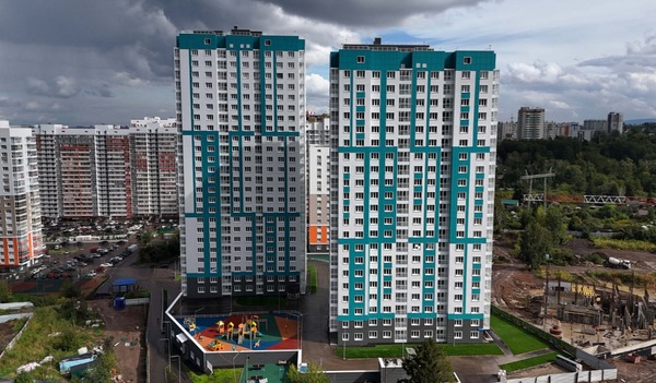 Продам однокомнатную (1-комн.) квартиру, Лесопарковая ул, 43, Красноярск г