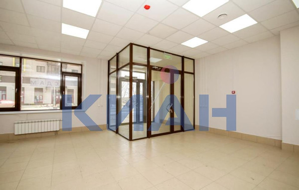 Сдам торговое помещение 152,5 м2, Южная наб, 10, Красноярск г