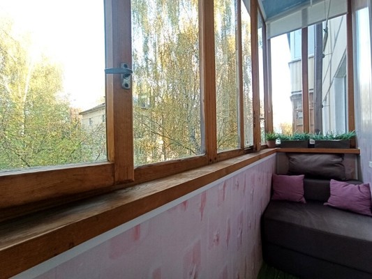 Продам двухкомнатную (2-комн.) квартиру, Мира ул, 41, Йошкар-Ола г