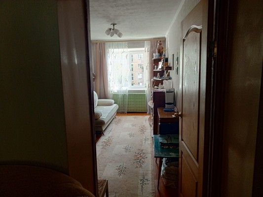 Продам двухкомнатную (2-комн.) квартиру, Машиностроителей ул, 4, Йошкар-Ола г