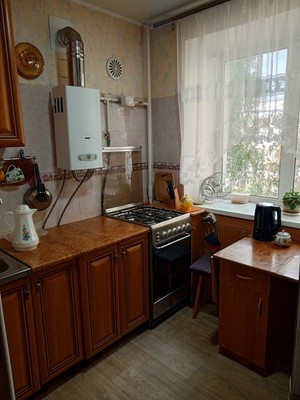Продам двухкомнатную (2-комн.) квартиру, Машиностроителей ул, 4, Йошкар-Ола г