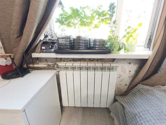 Продам двухкомнатную (2-комн.) квартиру, Добровольского ул, 7/5, Ростов-на-Дону г