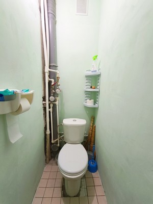 Продам двухкомнатную (2-комн.) квартиру, Добровольского ул, 7/5, Ростов-на-Дону г