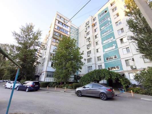 Продам двухкомнатную (2-комн.) квартиру, Добровольского ул, 7/5, Ростов-на-Дону г