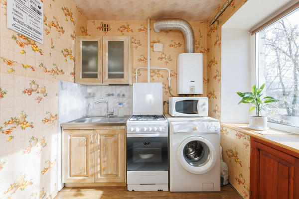 Продам двухкомнатную (2-комн.) квартиру, Красноармейская ул, 99, Брянск г