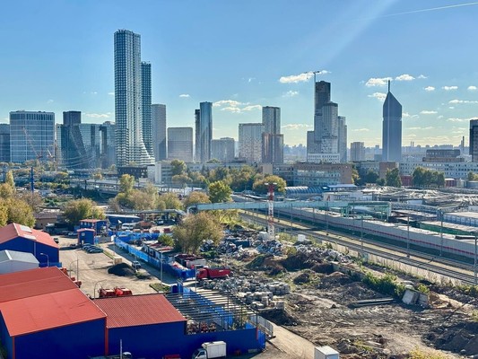 Продам трехкомнатную (3-комн.) квартиру, Зорге ул, 9ак7, Москва г