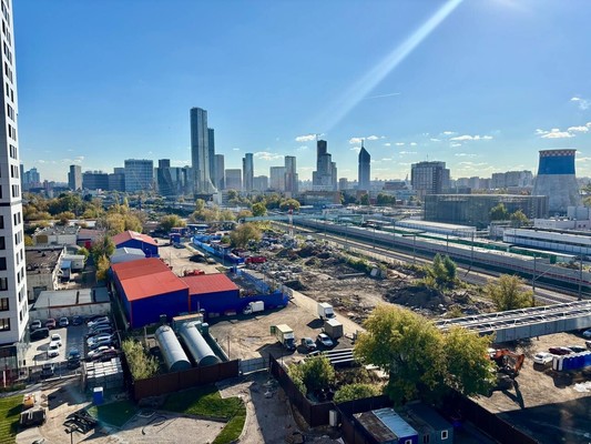 Продам трехкомнатную (3-комн.) квартиру, Зорге ул, 9ак7, Москва г