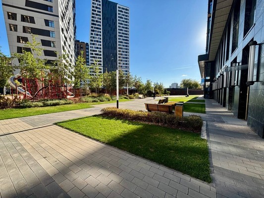 Продам трехкомнатную (3-комн.) квартиру, Зорге ул, 9ак7, Москва г