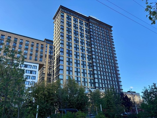 Продам трехкомнатную (3-комн.) квартиру, Зорге ул, 9ак7, Москва г