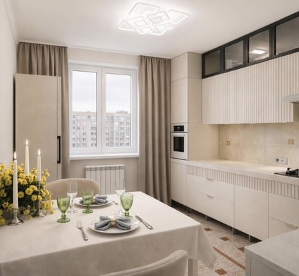 Продам однокомнатную (1-комн.) квартиру, Каширское ш, 9к1, Москва г