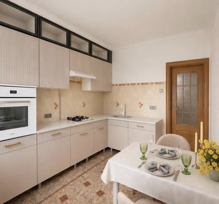 Продам однокомнатную (1-комн.) квартиру, Каширское ш, 9к1, Москва г