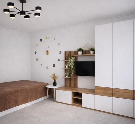Продам однокомнатную (1-комн.) квартиру, Каширское ш, 9к1, Москва г
