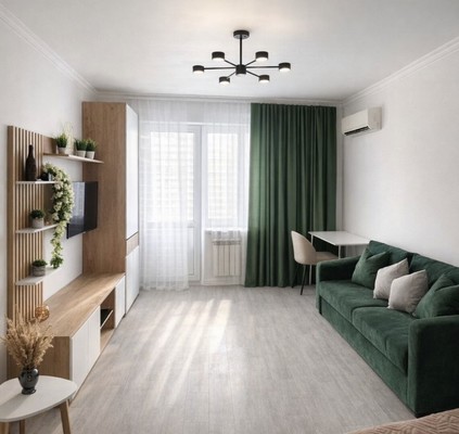 Продам однокомнатную (1-комн.) квартиру, Каширское ш, 9к1, Москва г