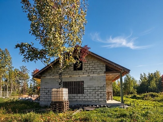 Продам дом, 1-я ул, 5, Ульяновка гп, 0 км от города