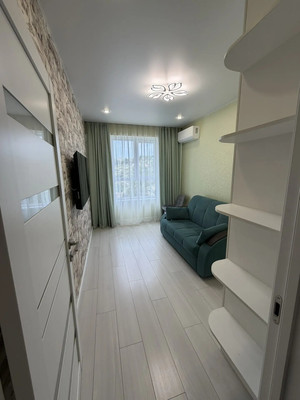 Продам трехкомнатную (3-комн.) квартиру, Тимирязева (Прохлада снт) ул, 34кБ, Сочи г