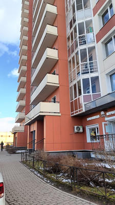 Сдам однокомнатную (1-комн.) квартиру, Главная ул, 58, Новое Девяткино д