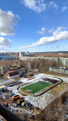 Сдам однокомнатную (1-комн.) квартиру, Главная ул, 58, Новое Девяткино д
