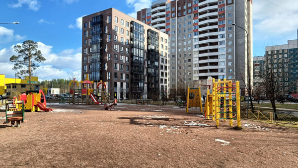 Сдам однокомнатную (1-комн.) квартиру, Главная ул, 58, Новое Девяткино д