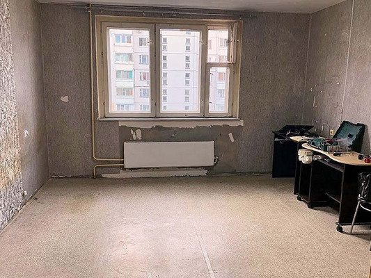 Продам двухкомнатную (2-комн.) квартиру, Святоозерская ул, 15, Москва г