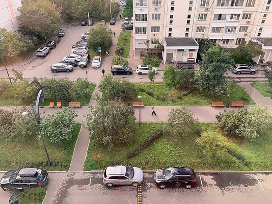 Продам двухкомнатную (2-комн.) квартиру, Святоозерская ул, 15, Москва г