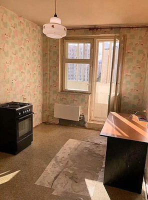 Продам двухкомнатную (2-комн.) квартиру, Святоозерская ул, 15, Москва г